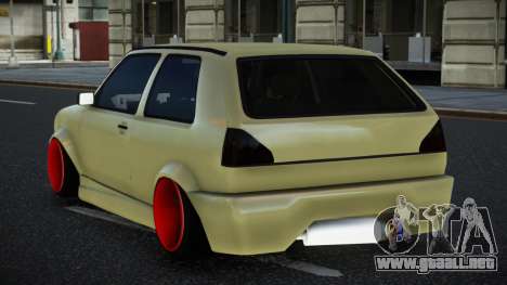 Volkswagen Golf Hossocape para GTA 4