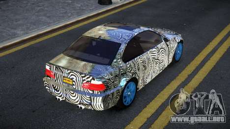 BMW M3 E46 Naleyria S11 para GTA 4