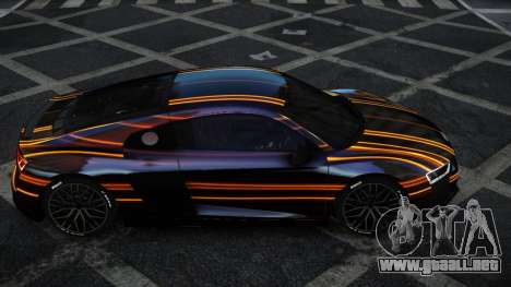 Audi R8 Bentia S4 para GTA 4