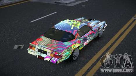 Chevrolet Camaro Z28 Itjenrey S11 para GTA 4
