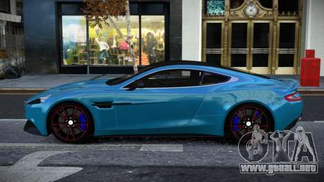 Aston Martin Vanquish Bovafin para GTA 4