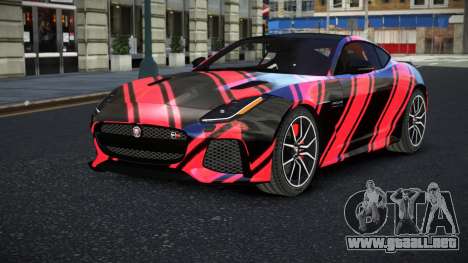 Jaguar F-Type Matly S10 para GTA 4