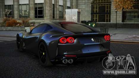 Ferrari 812 Qibikojin para GTA 4