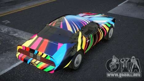 Pontiac Trans AM Seanel S1 para GTA 4