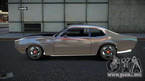 Ford Maverick Vati para GTA 4