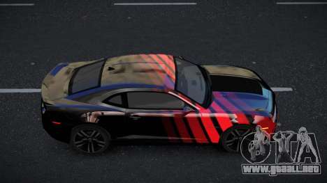 Chevrolet Camaro Jaexic S11 para GTA 4