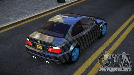BMW M3 E46 Naleyria S14 para GTA 4