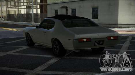 Pontiac GTO Peycaj para GTA 4