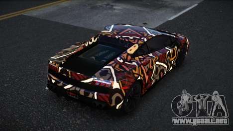 Lamborghini Gallardo Reica S14 para GTA 4