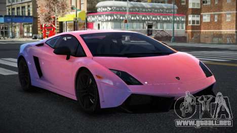 Lamborghini Gallardo Reica S5 para GTA 4