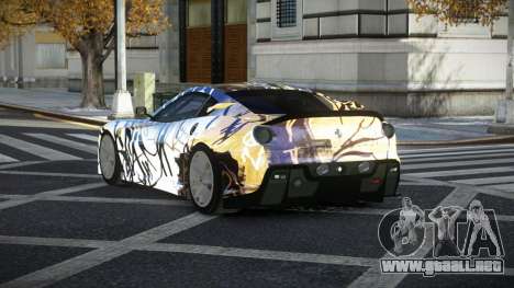 Ferrari 599 Rophy S5 para GTA 4