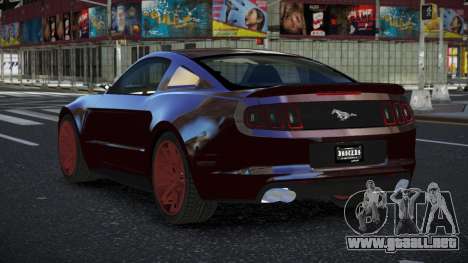 Ford Mustang Jololesa para GTA 4