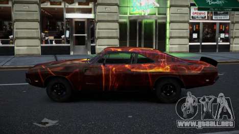 Dodge Charger Zasex S13 para GTA 4