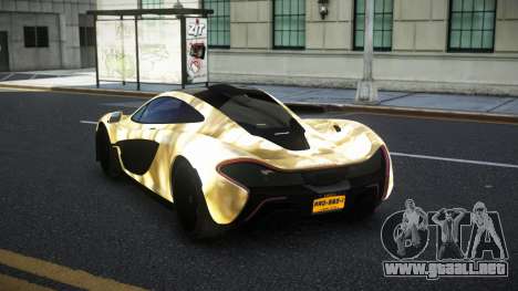 McLaren P1 Ryley S2 para GTA 4