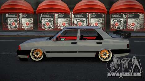 Tofas Dogan Nuazu para GTA 4