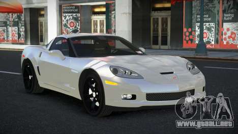 Chevrolet Corvette Huwucaxol para GTA 4
