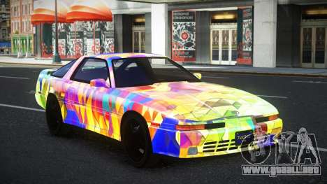 Toyota Supra Jubais S7 para GTA 4