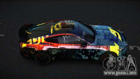 Shelby Mustang Deson S4 para GTA 4