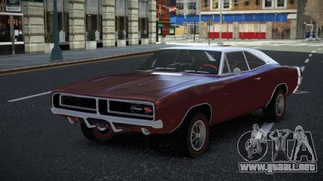 Dodge Charger Juiza para GTA 4