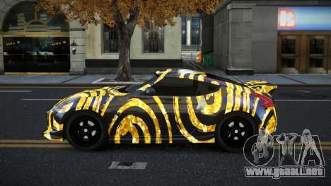 Nissan 370Z Jesna S3 para GTA 4