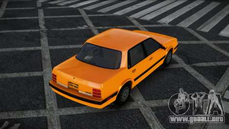 Oldsmobile Cutlass Ciera Defpiwu para GTA 4