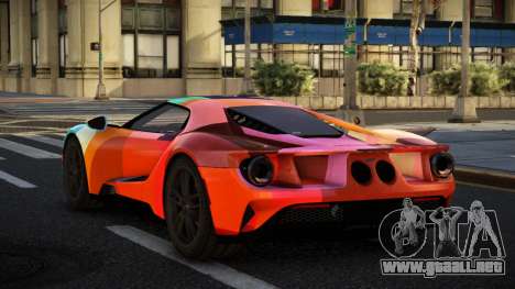 Ford GT Tulia S4 para GTA 4