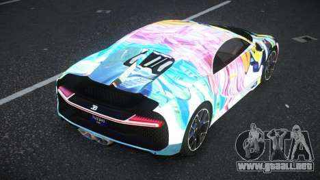 Bugatti Chiron Xisloe S2 para GTA 4
