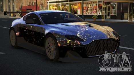 Aston Martin Vantage Denli S12 para GTA 4