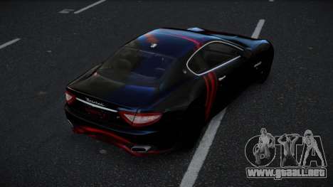Maserati Gran Turismo Vintrix S7 para GTA 4