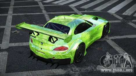 BMW Z4 Renixoc S3 para GTA 4