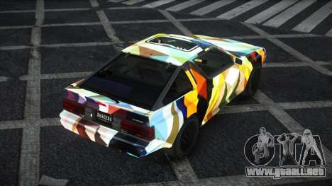 Mitsubishi Starion Evego S3 para GTA 4