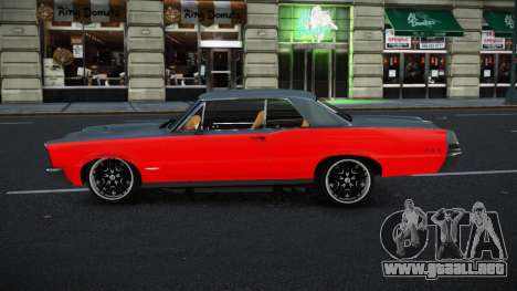Pontiac GTO Olug para GTA 4