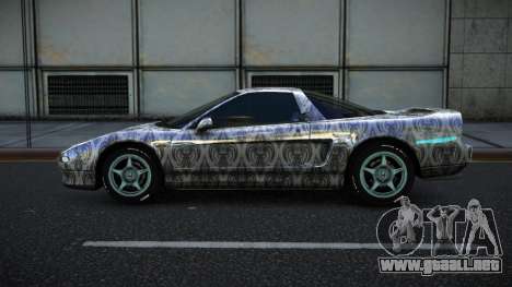 Honda NSX Cetochi S2 para GTA 4