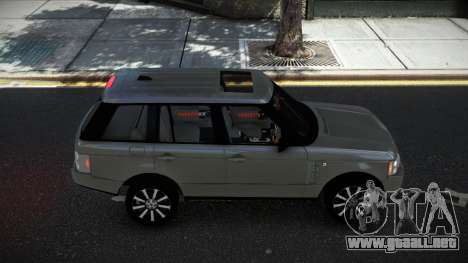Land Rover Range Rover Supercharged Bomtehi para GTA 4
