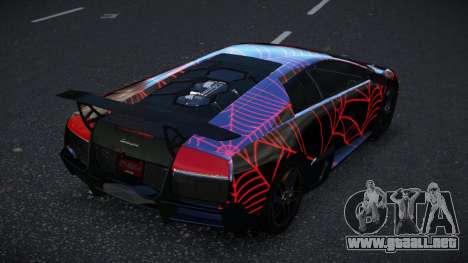 Lamborghini Murcielago Elstery S12 para GTA 4