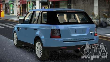 Land Rover Range Rover Sport Idat para GTA 4