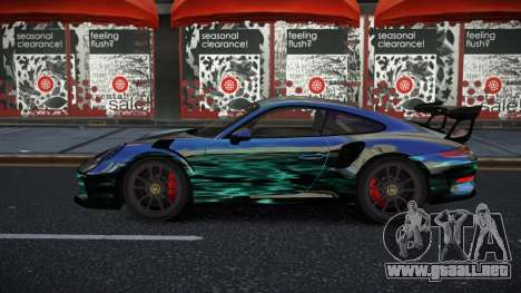 Porsche 911 Enson S11 para GTA 4