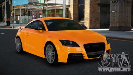 Audi TT Zobagutux para GTA 4