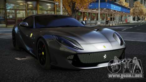 Ferrari 812 Qibikojin para GTA 4