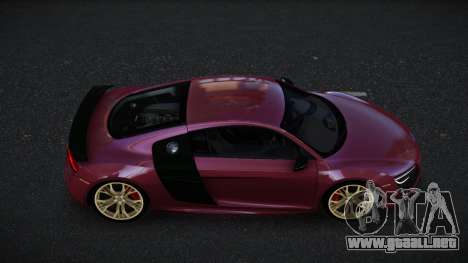 Audi R8 Jahry para GTA 4