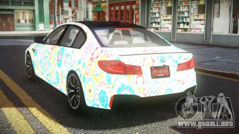 BMW M5 Tinis S13 para GTA 4