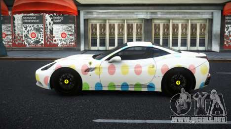Ferrari California Cholian S12 para GTA 4