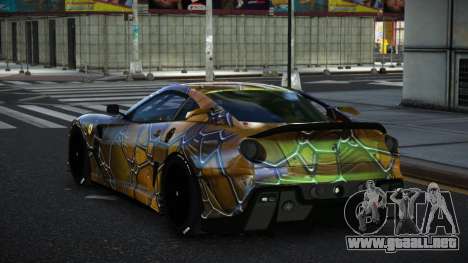 Ferrari 599XX Terno S12 para GTA 4
