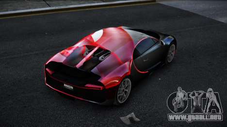 Bugatti Chiron Nechana S1 para GTA 4