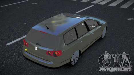 Volkswagen Passat Jubu para GTA 4