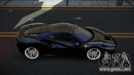Ferrari F8 Yaesu para GTA 4