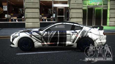 Ford Mustang GT Ridyen S2 para GTA 4