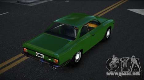 Renault Torino Cecmanefi para GTA 4
