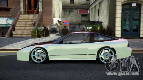 Nissan 240SX Ferro para GTA 4