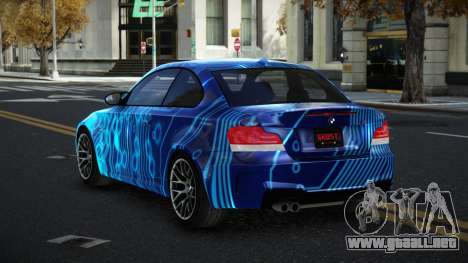 BMW 1M Lesma S9 para GTA 4